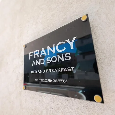 Francy And Sons Panzió